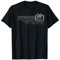 Gym, Fitness Outfit für Workout, Bodybuilding, Krafttraining T-Shirt