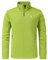 Schöffel Herren Fleece Jacket Svardalen M, schnell trocknende Fleecejacke mit Kragen, funktionales Outdoor Fleece, mit Reißverschluss-Taschen und elastischem Saum, green moss, 52