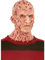 Smiffys A Nightmare On Elm Street, maschera Freddy Krueger, Testa completa, lattice