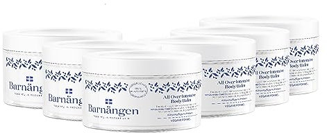 Barnängen Body Balm 200 ml Over Intensive, 6er Pak, 6x 200 ml