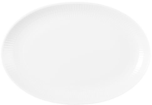 Seltmann Weiden Amina Uni 3 Servierplatte oval 35x24cm