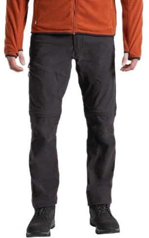 Craghoppers Herren NosiLife Pro Conv III Hose, Black Pepper, 3XL