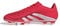 adidas Predator Club Firm Multi Ground Football Boots, Scarpe da Calcio Unisex-Adulto, Lucid Red/Cloud White/Core Black, 45 1/3 EU