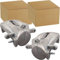 2x Bremssattel vorne passend für A-Klasse W169 B-Klasse W245