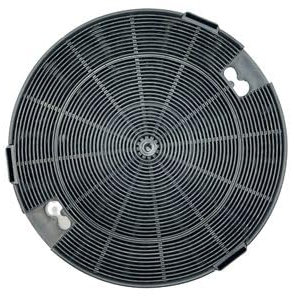 MSH | Type 29 Carbon Filter for Electrolux Cooker Hood, Charcoal Filter for Range Hoods, 195x35 mm, Pack of 2