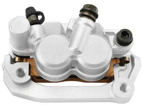 Mabutingti Front Brake Caliper for Yama-ha YZ85 YZ80 YZ65 TTR125 1987-2023 with Brake Pads