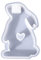 Silikonformen für Kerzenständer, Tierform, Heimdekoration, Tassenformen, Handarbeits-Zubehör