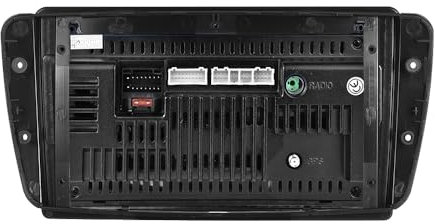 4G 64G Android Autoradio für SEAT Ibiza IV 6J 2009-2014 9 Zoll HD Wireless Carplay Autoradio mit Android Auto Navi GPS Mirror Link Bluetooth FM/RDS/DAB/DVR/EQ/USB/WiFi Lenkradsteuerung Rückfahrkamera