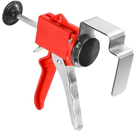 Ruwshuuk Sujetadores Para Frentes De Cajón | Abrazadera Para Frentes De Cajón En Acero Inoxidable | Herramienta Resistente A La Corrosión Con Montaje Eficiente Para Cocina Dormitorio Y Salón
