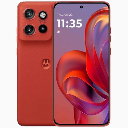 Motorola XT2509-1 Edge 60 Neo, Dual, 256GB 12GB Ram, PANTONE Poinciana