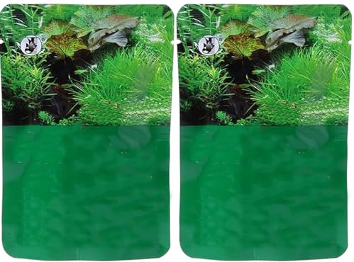 Fertilizzante per piante d'acquario, 2 pezzi di compresse per radici Fertilizzante per piante d'acqua dolce per acquario, 80 compresse di radici con rivestimento in resina organica, facile da usare p