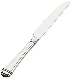 Godinger Silber Art 18/0 Set/8 Kreta Abendessen Messer