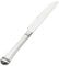 Godinger Silber Art 18/0 Set/8 Kreta Abendessen Messer