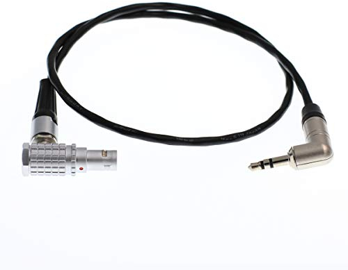 drri 5pin auf 3,5 mm Klinke Tentakel Sync Adapter Kabel für Tentakel Timecode Generator