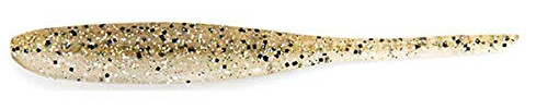 Keitech Shad Impact 3 Silver Phantom