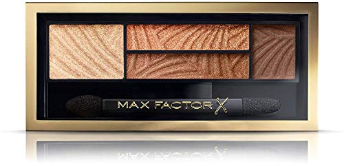 Max Factor Eye Drama Palette 03 Smoke Eye Shadow