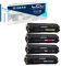 LCL Remanufactured Tonerkartusche CLT-506L CLT-K506L CLT-C506L CLT-M506L CLT-Y506L (1Schwarz 1Cyan 1Magenta 1Gelb) Ersatz für Samsung CLP-680 680DW 680DN Samsung CLX-6260FR 6260FD CLX-6260