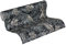 A.S. Création Vliestapete Greenery Tapete in Dschungel Optik mit Palmenblättern 10,05 m x 0,53 m schwarz grau creme Made in Germany 372104 37210-4