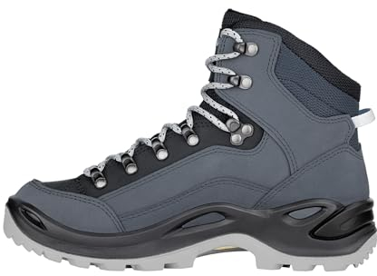 LOWA Stiefel mittel Renegade GTX MID Ws Smoke Blue 37