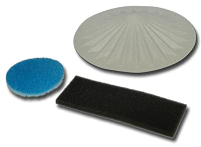 Filtamagic Compatible Vax 2000 4000 5000 6131 6155 7131 8131 9131 Vacuum Cleaner Filter Kit