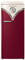 Gorenje Retro Collection OBRB 615 DR Retro – Kühl-Gefrierkombination / 152,5 cm/FrostLess/Schnellkühlfunktion/FreshZone/FastFreeze/Kühlteil 225 l/Gefrierteil 22 l/EEK D/Bordeauxrot