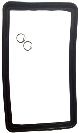 Worcester Greenstar RSF/CDi/HE/ICS1 RSF/FS/Highflow Burner Sealing Gasket 87110041680 E27-201 - Hanicks