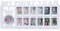 Danlai Mein Erstes Jahr 0-12 Monate Rahmen Baby Bilderrahmen Für Fotoerinnerungen Für Neugeborene Wachsende Gedächtnisgeschenke
