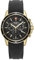 Swiss Alpine Military Herren Uhr Chronograph Analog Quarz 7089.9817SAM Silikon