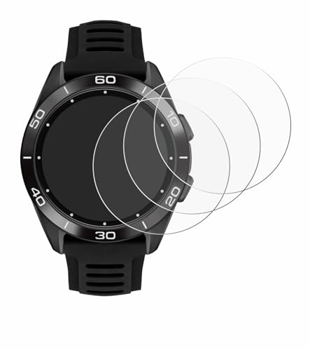 BROTECT (6 Stück Schutzfolie für Tissot T-Touch Connect Sport 2023 Displayschutz Folie Ultra-Klar