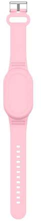 BFLKY Locator Anti Scratch Soft Band Strap Kompatibel Für SmartTag 2 Armband Komfortable Armband Anti Verloren Gürtel Wasserdicht