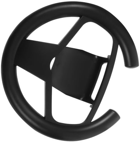 Artibetter Wireless Racing Wheel for Game Racing Wheel Handle Simulation Driving Comfortable Ergonomic