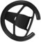 Artibetter Replacement Racing Wheel Handle Gaming Steering System Accessory for Car Easy to Use Stylish Design