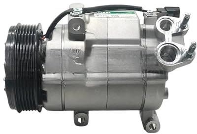 Compresor De Aire Acondicionado Automático, Compatible Con Renault, Kangoo Twingo CSP15 LADA GRANTA 1,6 SPREZARKA KLIMATYZACJI 8450077031/21910811101220
