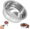 Cesta de filtro de 51 mm, colador de café expreso compatible con para cafetera espresso reutilizable de acero inoxidable, accesorio de calidad