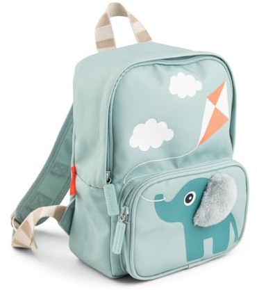Done by Deer Kinderrucksack Elphee Blau 4 L