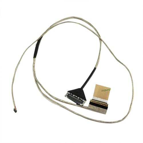 HSSDTECH Cavo Flat LCD LED LVDS Display Schermo per Lenovo IdeaPad G50-30 G50-45 G50-70 G50-80 G50-75 Z50-45 Z50-70 30PIN DC02001MH00 DC02001MC00