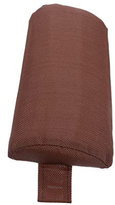 JEWEDECO 2stücke Anti-Chair Kopfstütze Für Strand Und Liegestühle Faltbares Kopfkissen Hochwertigem Ergonomisch Gestaltet Für Optimalen Nacken Und Kopfstützkomfort