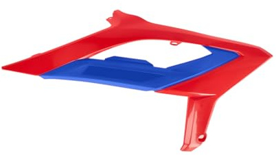 ACERBIS RADIATOR SCOOPS BETA RR 23 ROSSO/BLU