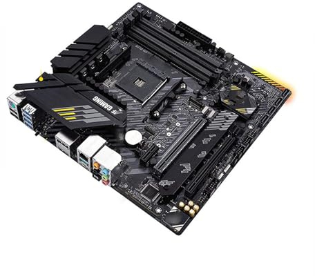 scheda madre Fit For ASUS TUF GAMING B550M PLUS Micro-ATX B550 DDR4 4800(OC) MHz 128G M.2 Supporta CPU Ryzen serie 5000 Socket AM4
