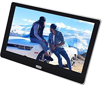 TV para Reposacabezas, Pantalla externa de 11,6 pulgadas reposacabezas, coche(Version 9.0 2 16G)