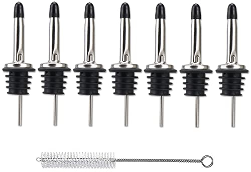 Vertedor para botellas de licor, dosificador para aceite, de Legerm.