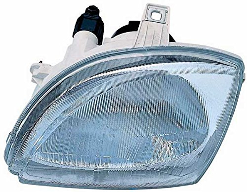 Scheinwerfer Scheinwerfer links H4 elektrisch verstellbar idraulica Fiat Seicento ab 05/1998 Sporting 1100–900