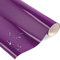 Premium Möbelfolie - violett lila - 1 Meter x 63 cm, Bastelfolie Hochglanz 32 Farben - verschiedene Größen - Küchenfolie - Klebefolie für Möbel, Türen selbstklebende Folie Küche, A4, A5 und Meterware