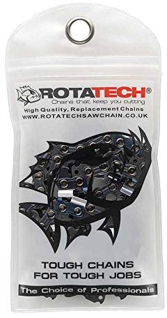 Rotatech Genuine Catena per motosega McCulloch CSE2040S motosega elettrica, 2000 W, 40,6 cm