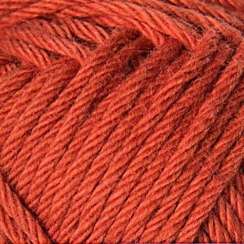 Ricorumi Baumwolle für Amigurumi, Mini-Ball, 25 g, 25 Fuchs
