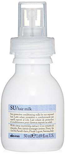 Davines SU Milk 50ml - Schützende Feuchtigkeitsmilch