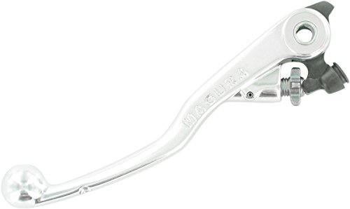 Kupplungshebel 123MM silber HYMEC Off Road