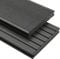 vidaXL WPC Terrassendielen Massiv 10m² 2,2m 20mm Grau Komplettset Holz Diele