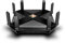 TP-Link Wi-Fi 6 Router Archer AX6000, Wi-Fi 802.11ax fino a 5952 Mbps, Porta WAN da 2.5 Gbps, 8 porte LAN Gigabit, 2 USB 3.0, Funziona con Alexa