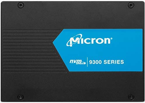 MICRON 9300 MAX SSD 6.4 TB Interno U.2 PCIE (NVME)